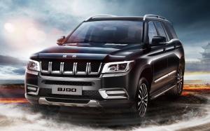 Baic beijing bj90